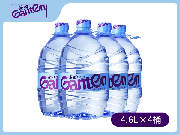 景田4.6升/4桶/箱